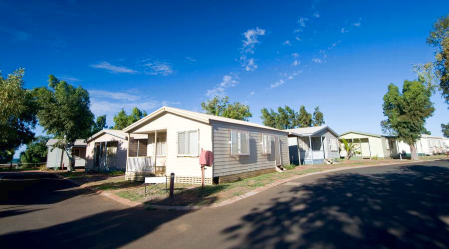 Le migliori offerte di noleggio auto a Porto Hedland